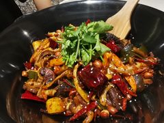 -食乐佳麻辣香锅(森林摩尔商业街区店)