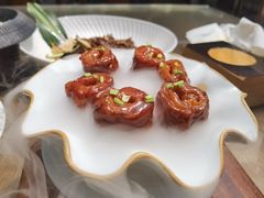 -魁盛居百年鲁菜馆(中林路店)