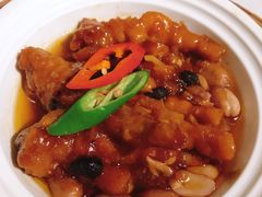 豉味蒸凤爪-潮福城大酒楼(湖滨北路店)