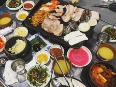 -Dombe豚(黑猪肉街店)