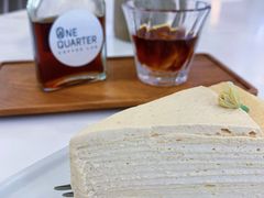 -1/4 ONE QUARTER COFFEE LAB(朝阳大悦城店)
