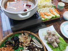 -阿鹏故事云南野生菌火锅(人民路店)