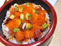 什锦散寿司-东京屋(武定路店)