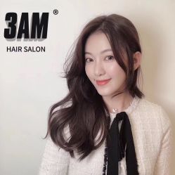 -3AM·S HAIR SALON烫发染发接发