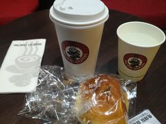 -太平洋咖啡(青岛万象城店)