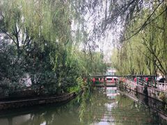 -丝绸小镇荻港古村