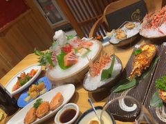 -花和海鲜自助(梅江店)