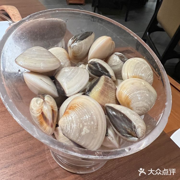 十分脆再沾上毋米粥当饭吃了 最后下的西洋菜是个败笔