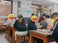 -清真馬峰小炒泡饃