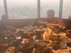 -喜庭海鲜自助(来福士店)