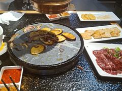 -烤点烤肉(五一广场店)