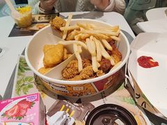 -麦当劳(溧阳万达店)