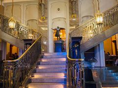 -波特曼西餐厅(中央大街店)