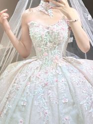 -Color卡诺婚纱礼服馆(南京严选店)