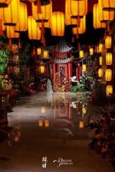 -诺丁山婚礼企划