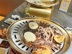 -允辛家·自助泥炉烤肉(九亭店)