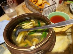菌菇汤-弄堂里(滨江龙湖天街店)