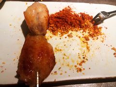 蒜香鸡翅-很久以前羊肉串(南京路第一百货店)