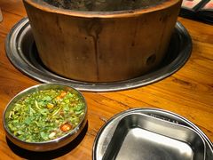 -原始泥炉烤肉(总店)