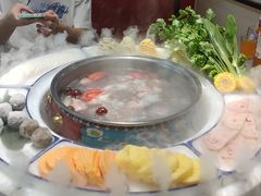 -羊来顺冰煮鲜羊 铁锅烀羊肉(中央大街店)
