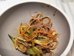 鸡丝荞面-周渝食惦酸菜鱼(青浦店)