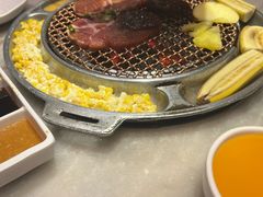 -韩宫宴烤肉·料理(苏州中心店)
