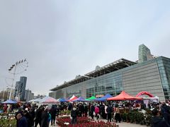 -甘肃国际会展中心