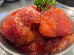 -大叹号·朝鲜族烤肉(潍坊泰华城店)