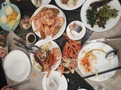 -东方红海鲜百汇(国际大厦店)