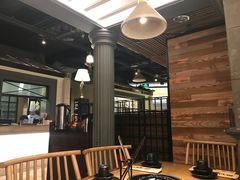 大堂-左庭右院鲜牛肉火锅(南通CBD大有境店)