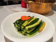 酸辣瓜条-南门小馆·清真(国贸商城店)