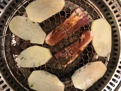 -炙忧烤肉屋(中国铁建广场店)