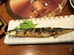 -青瓦餐厅·生鱼片·韩园烤肉(西塔店)