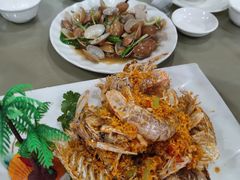 -潘先生平价海鲜城(神州半岛店)