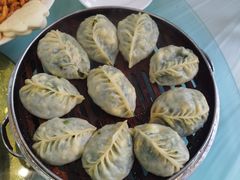 -京秀缘蒸汽海鲜农家菜大馅蒸饺