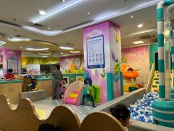 -孩子王童乐园(上海青浦吾悦广场店)