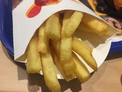 薯条（大份）-汉堡王(东方新天地店)