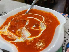 Butter&nbsp;Chicken特色奶油鸡-Santoor 萨都里印度餐厅(北锣鼓巷店)