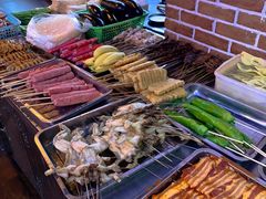 -百盛烧烤龙虾小酒馆(文富北路店)