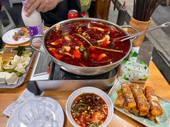 -蛙蛙鸡冷锅鱼(驷马桥店)