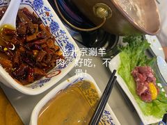 -马记伊源斋涮肉·清真菜(百子湾店)