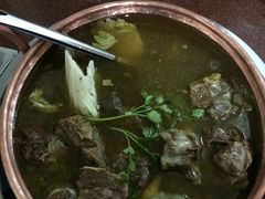 -银同牦牛肉火锅