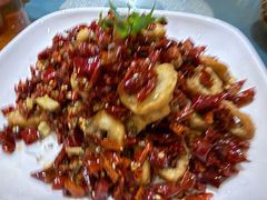 干煸大肠头-董厨煨汤馆(车站路店)
