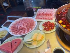 -正福居老北京正宗铜锅泉水涮肉(彰化路店)
