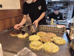 -日葵 大阪烧ひまり(仙霞路店)