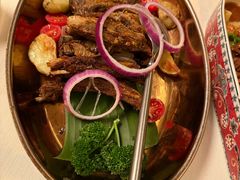 -龟兹KUCINA·新疆菜(前滩L+PLAZA店)
