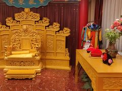 -万荣烤鸭店·北京菜(天坛店)