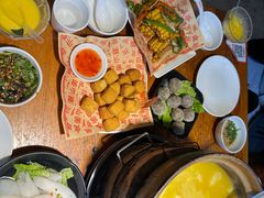 -捞围鲜·港式打边炉(海阳路店)