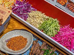 -二旗里烧烤·烤羊排(龙域店)
