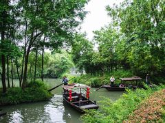 -西溪国家湿地公园